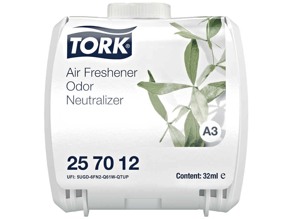 Luftfrisker Flydende Tork Airfreshener 