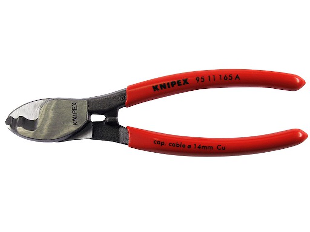 Kabeltang Knipex 95 11 165 A SB