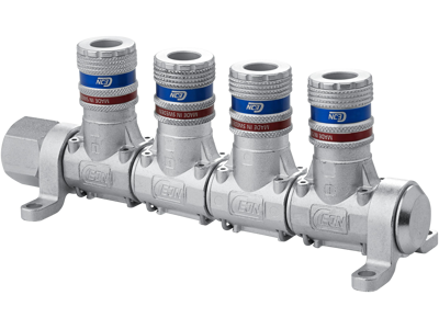 Multi-Link Cejn 4x320 G½" e-Safe