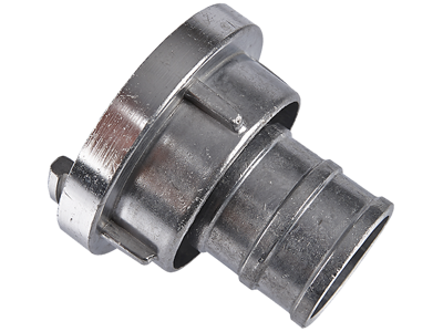 Storz kobling B 2-½"  L-hals
