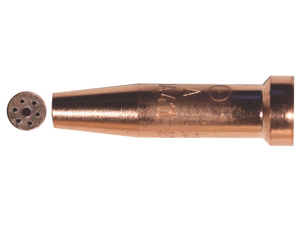 Skæredyse HA411-1  1-3mm X11 2 stk.