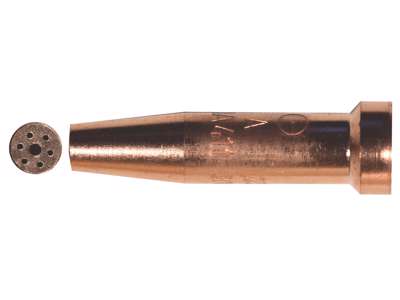 Skæredyse HA411-1  1-3mm X11 2 stk.