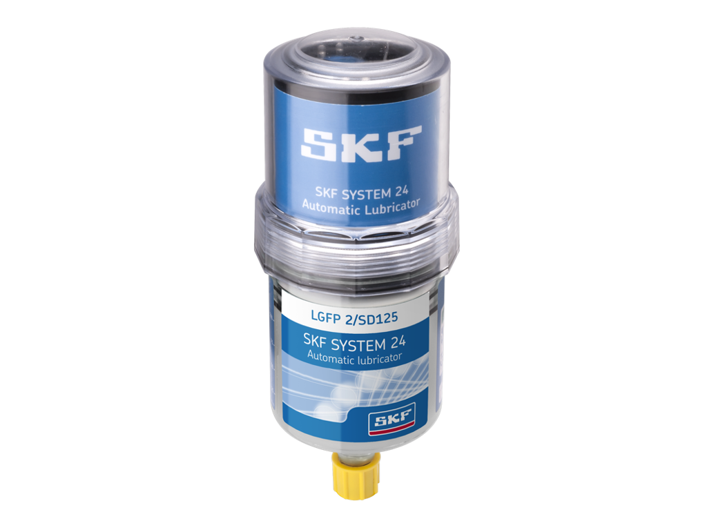 TLSD 125/WA2 SKF system 24