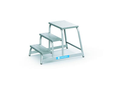 Arbejdsbuk 3 Trin 0,60 mtr. Zarges