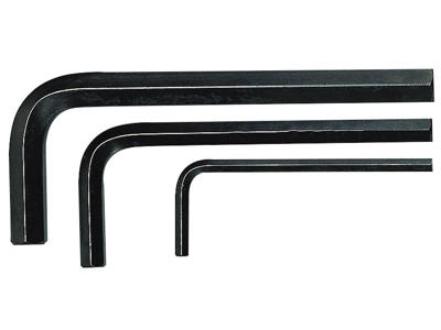 Unbraconøgle 1/2" sort uden kugle