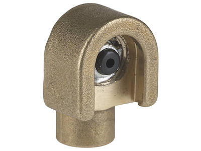 Smørehoved 1/8" (traktorsmørenippel Ø16)