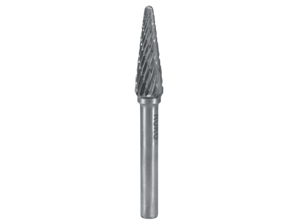 Fræsestift Ø12x30 mm KEL Form L