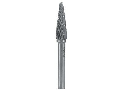 Fræsestift Ø12x30 mm KEL Form L