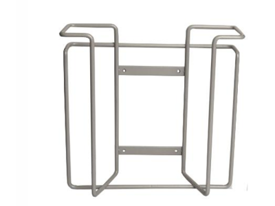 Handskestativ F/ 2 pk. Engangshandsker