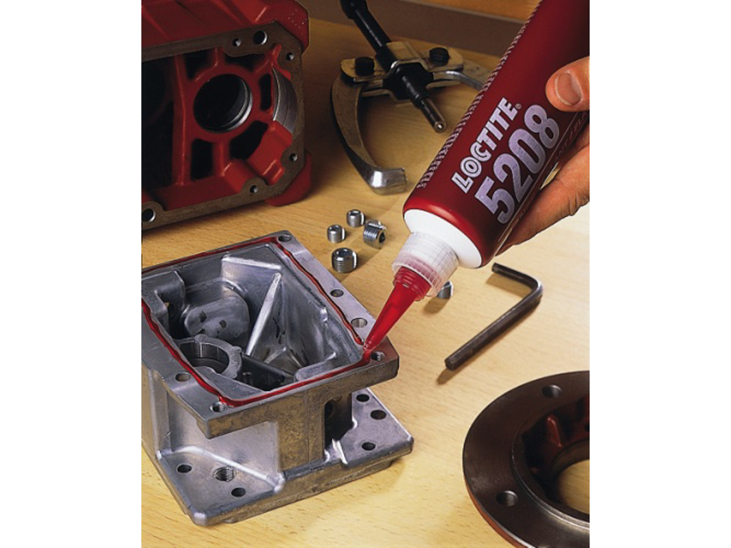 Loctite 5208 Flangepakning 50 ml