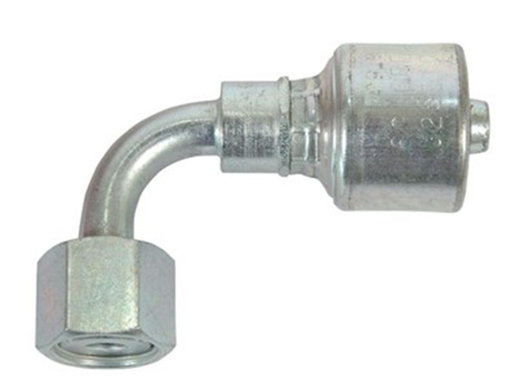 1JFP 908-19 Fitting One-Piece