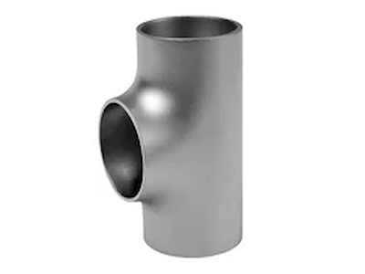 Svejsetee syrefast Ø114,3x3mm 316L