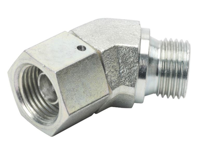 22BP16 Vinkel 1/1" 45gr