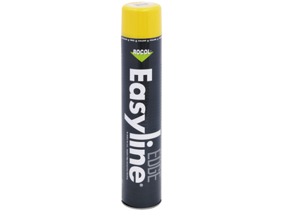 Rocol Easyline edge Gul vejmarkering