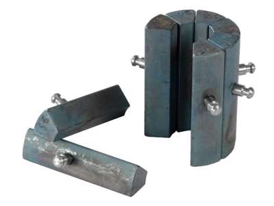Bakkesæt 10mm for P16 presser  