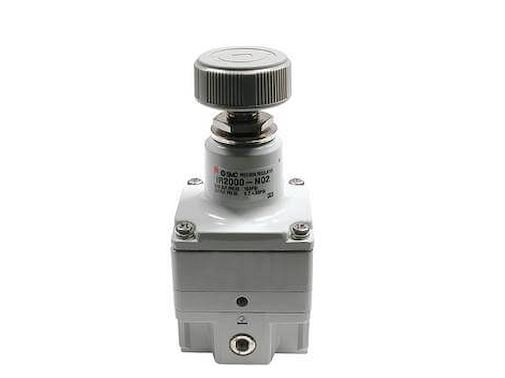 SMC IR2000-02 Regulator 1/4" tilslutn.