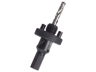 Holder f/hulsav Ø32-210mm 11mm skaft A2