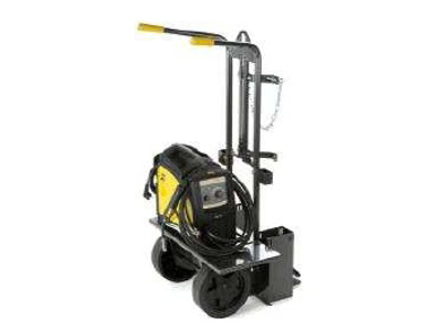 Esab Vogn 2-hjul stor gas flaske