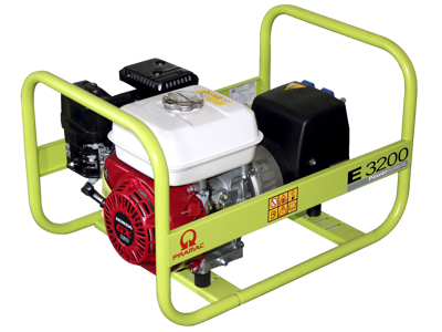 Generator E3200 SHHPI Kva 2,9