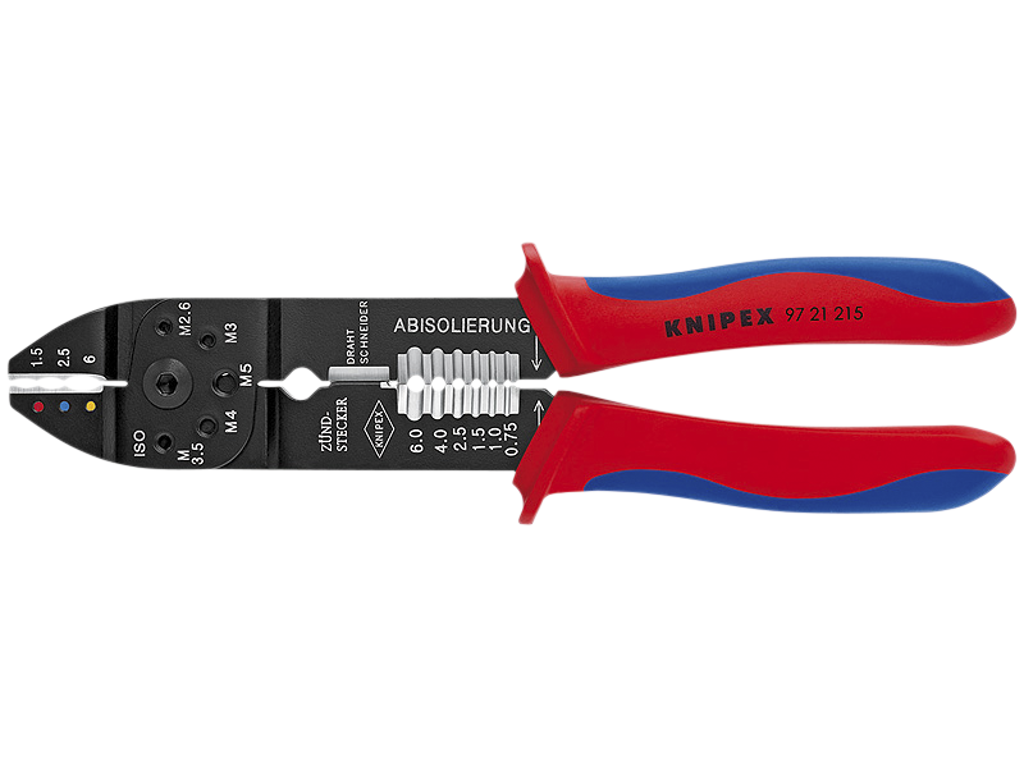 Kabelskotang Knipex 9721-215