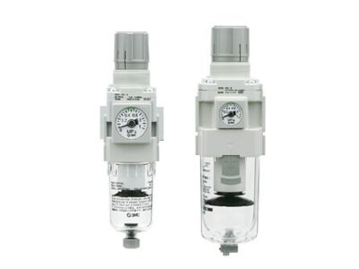 SMC AW20-F02C Filter/Regulator 1/4"