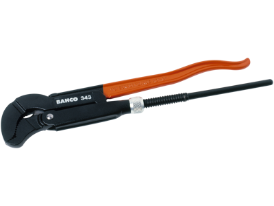 Hjørnerørtang 343 Bahco 1-1/2"