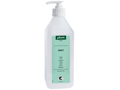 PLUM Håndsæbe flydende Daily 600ml