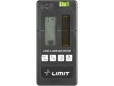 Modtager til Limit krydslasere