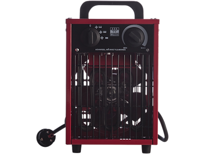 Varmeblæser Wexim Pro 3kW 230V IP44