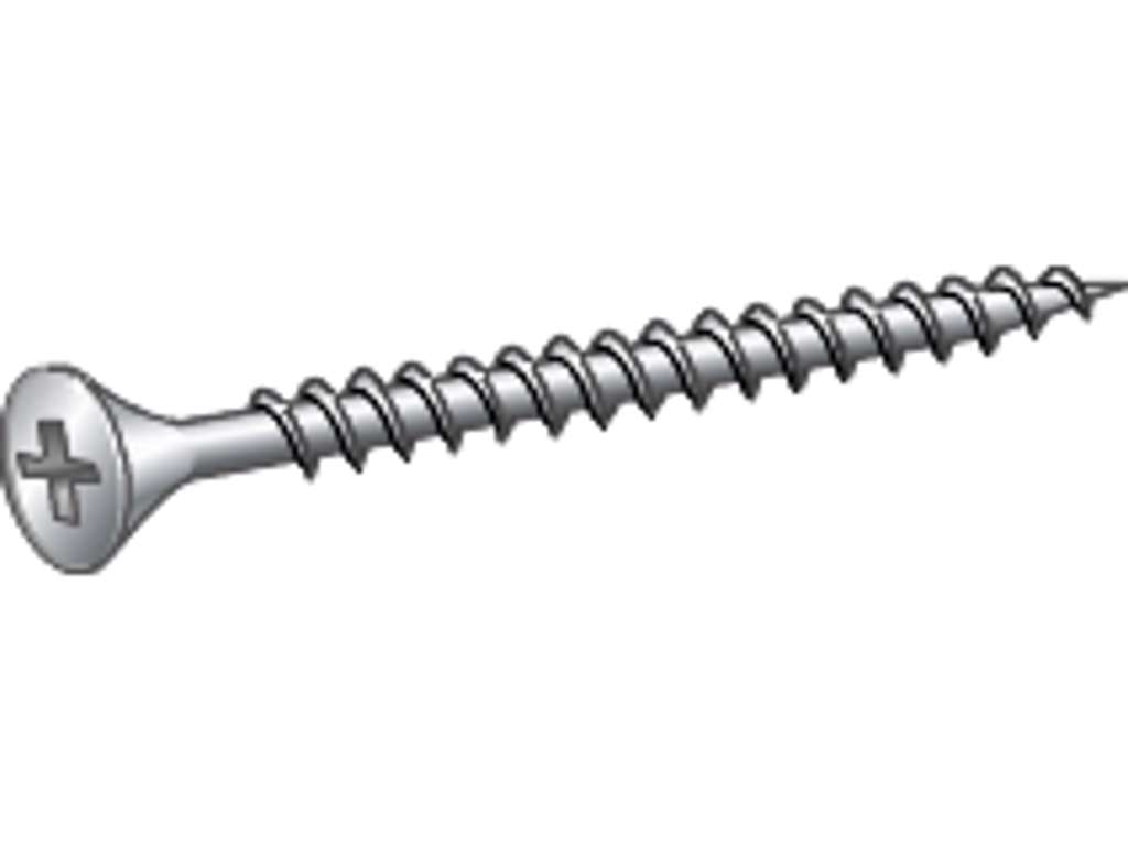 Gipsskrue 3,5x41 PH2 (2000stk)