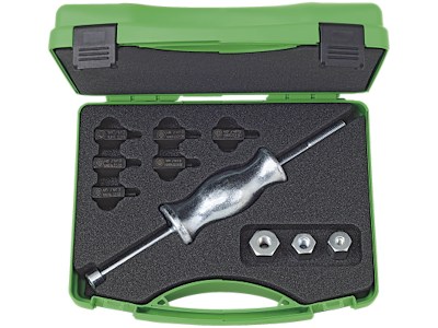 Glidehammersæt Kukko KS-22-01  M3-12