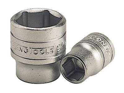 Top 3/8" X   9mm 6-kantet