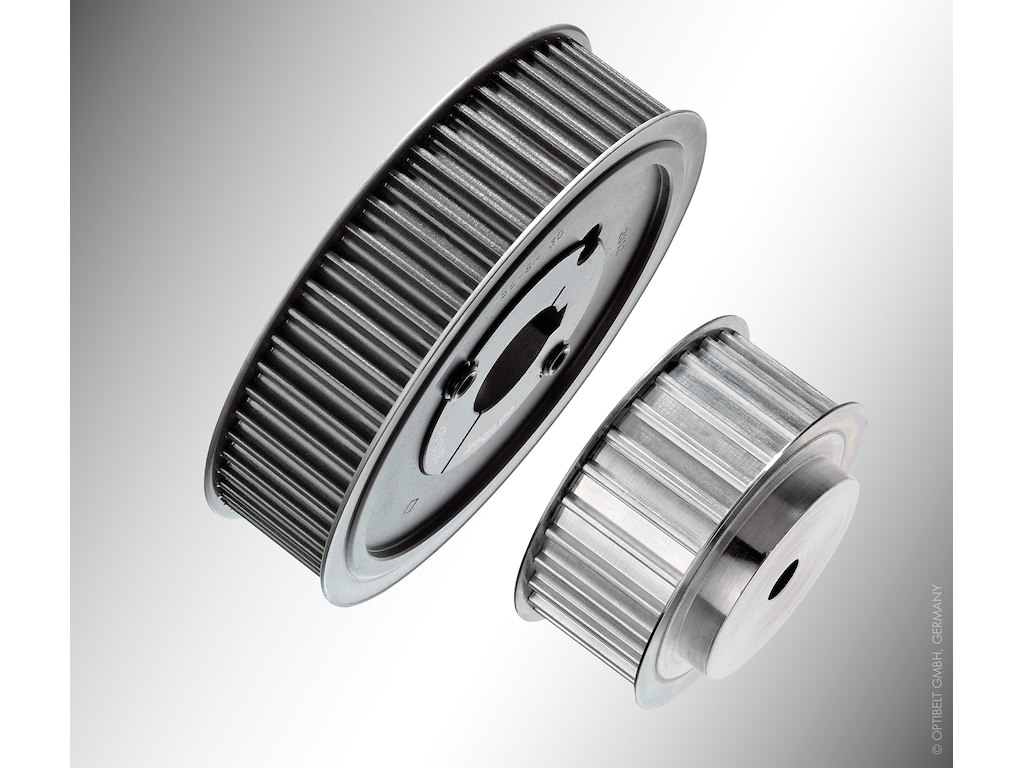 Tandremskive 16 T2,5 30/2 Type 6F