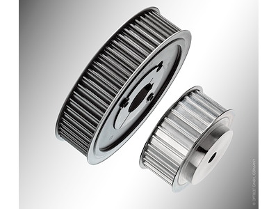 Tandremskive 16 T2,5 30/2 Type 6F