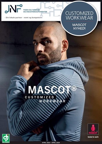 Mascot Customized - NYHED
